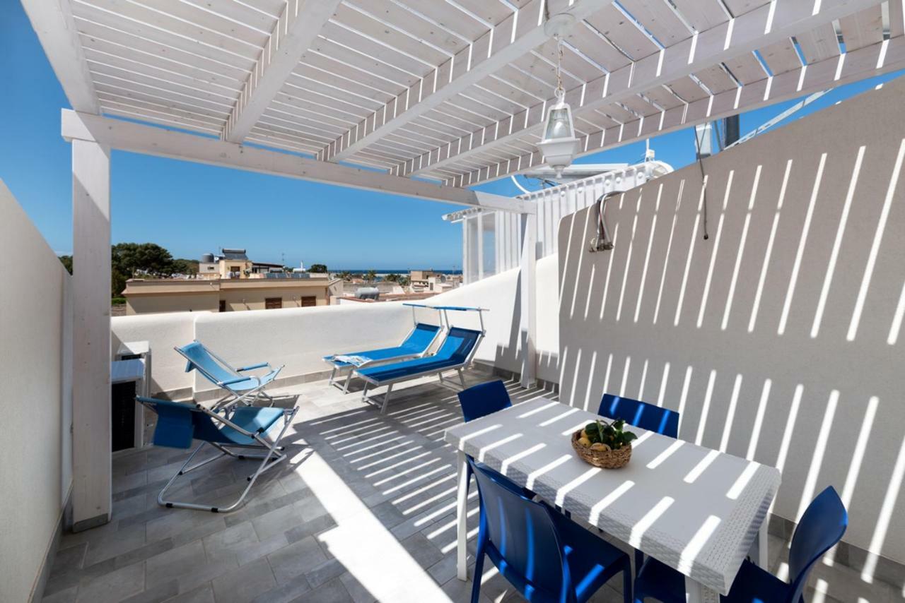 Isule Apartments San Vito Lo Capo Exterior photo